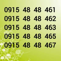 0915-48-48-816|سیم‌کارت|مشهد, دانشجو|دیوار