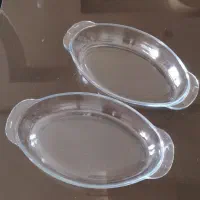 ظرف شیشه ای