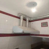 هود استیل ایتالیایی