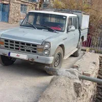 نیسان دو کابین