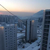 آپارتمان پردیس ۸۷ متر زون۲ فاز۱۱