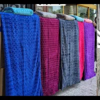 پتو مسافرتی تک نفره ودونفره جنس نرم ولطیف