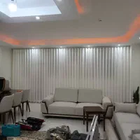 دوخت ونصب پرده|خدمات پیشه و مهارت|مینودشت, |دیوار