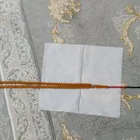 تسبیح کهربای تراش ناصر بدون مهر|جواهرات|اسلامآباد غرب, |دیوار