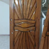 درب چوبی|مصالح و تجهیزات ساختمان|اهواز, کیانپارس |دیوار