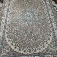 دو عدد فرش 6 متری 750 شانه تراکم 3600