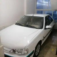 پژو پارس سال