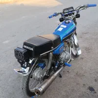 موتور 125|موتورسیکلت|لردگان, |دیوار