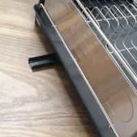 آبچکان رومیزی کنار سینک ملونی|آب‌چکان و نظم‌دهنده ظروف|تهران, اتحاد|دیوار