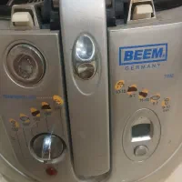 سرخ کن بیم بسیار تمیز و نو|اجاق گاز و لوازم برقی پختوپز|تهران, شهرک هما|دیوار