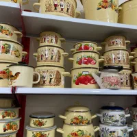 ظروف وارداتی روسی