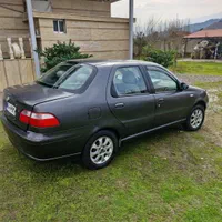 فیات سی ینا، مدل ۱۳۸۸