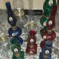 گردسوز،لامپا،فانوس،اجاق ۱۰ فیتیله ای و فیتیله ها|بخاری، هیتر، شومینه|محمدشهر, ولدآباد|دیوار