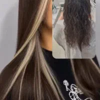 رنگ ولایت، کراتین،اصلاح صورت وابرو