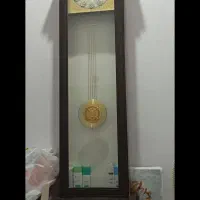 ساعت ایستاده