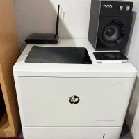 پرینتر Hp M553