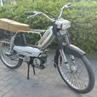 موتور گازی پژو عتیقه و کلکسیونی