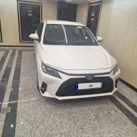 تویوتا یاریس ۲۰۲۴ژاپن