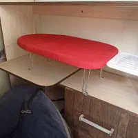 میز اتو پایه کوتاه مارک یونیک