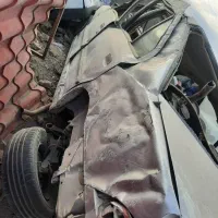 سمند تصادفی|خودرو سواری و وانت|کرمان, |دیوار