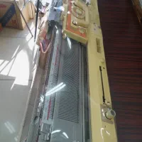 دستگاه بافندگی ژاپنی اصل brother