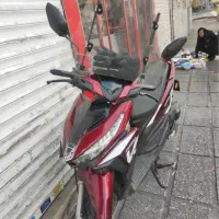 طرح کلیک کریستال ۱۲۵|موتورسیکلت|تهران, علم و صنعت|دیوار