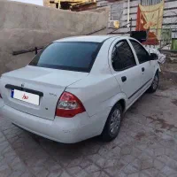 تیبا مدل 98 معاوضه با نیسان|خودرو سواری و وانت|باخزر, |دیوار