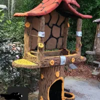 کباب پز .منقل .باربیکیو