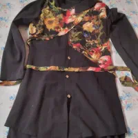 شومیز|لباس|میانه, |دیوار