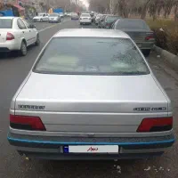 پژو ۴۰۵ مدل ۸۸ تو کرم|خودرو سواری و وانت|کهریزک, |دیوار