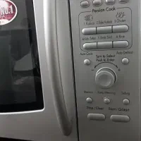 ماکروفر ال جی 42 لیتری کره رنگ سیلو|اجاق گاز و لوازم برقی پختوپز|تهران, تهرانپارس جنوبی|دیوار