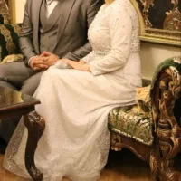 لباس شب|لباس|ری, اقدسیه|دیوار