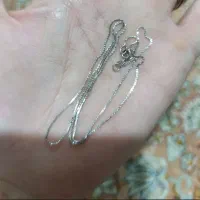 زنجیر نقره ونیزی