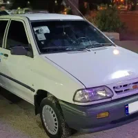 پراید تمیز