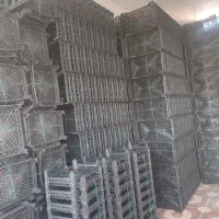 سبد انار|ظروف نگهدارنده، پلاستیکی، یکبارمصرف|کوهنانی, |دیوار