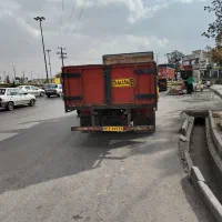 الوند 6 تن مدل 90 بی رنگ|خودرو سنگین|همدان, |دیوار