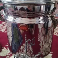 سماور ده لیتری|سماور، چای‌ساز، قهوه‌ساز|مشهد, توس (بلوار توس)|دیوار