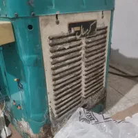 کولر آبی گرمسال پمپ و شناور نو