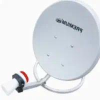 نصب آنتن مرکزی ، ثابت ، گردون دوربین مداربسته 7