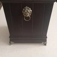 سطل آشغال سالم