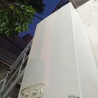 پکیج دومبدل فن دار در حد|آبگرمکن، پکیج، شوفاژ|تهران, طیب|دیوار