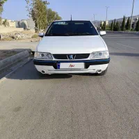 405 slx مدل۹۸|خودرو سواری و وانت|شیراز, گل سرخ|دیوار