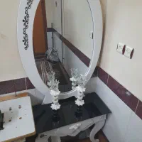 میز کامپیوتر واینها شمعدان