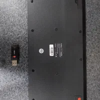 کیبورد بی سیم A4Tech مدل GK-6|قطعات و لوازم جانبی رایانه|فومن, |دیوار