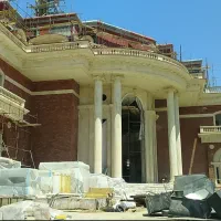 جوشکاری،زیرسازی نما