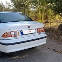 سمند ای اف سون مدل 91|خودرو سواری و وانت|خرمدره, |دیوار