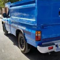 سایپا دو گانه کارخانه مدل ۴۰۲ صفر گاز سیمی