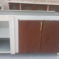 کابینت با هود آب چکان|آب‌چکان و نظم‌دهنده ظروف|تایباد, |دیوار