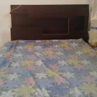 تخت دو نفره ام دی اف|تخت و سرویس خواب|شیراز, شهرک مطهری|دیوار