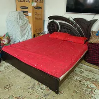 تخت خواب دو نفره|تخت و سرویس خواب|مشهد, طلاب|دیوار